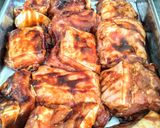 Foto del paso 1 de la receta: Costillar de Cerdo con Salsa Hoisin laminado en Oro 👍🇵🇪