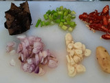 TUMIS TOFU & ENOKI tanpa MSG