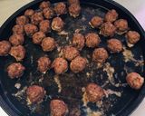 Foto langkah ke 2 dari resep Spaghetti Meat Balls.