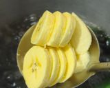 Foto langkah ke 2 dari resep Setup Pisang Tanduk.