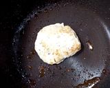 รูปขั้นตอนการทำที่ 2 ของ เบอร์เกอร์ไก่