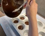 Luci Nutellás muffinja recept fázis 4 fotója