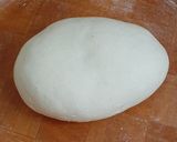 صورة لخطوة 1 من وصفة كسرة المورقة (المطوية) 😋