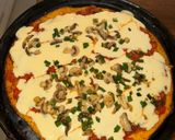 Foto del paso 5 de la receta: Pizza Fit