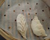 Koreańskie pierożki MANDU krok przepisu 5 zdjęcie