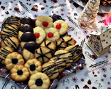 Foto del paso 13 de la receta: Galletas danesas