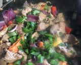 Foto del paso 7 de la receta: Tacu Tacu con Lomo Salteado