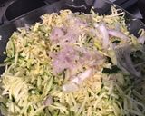 Une image de l'étape 4 de Gratin de légumes râpés (courgettes panais et navets) au fromage.