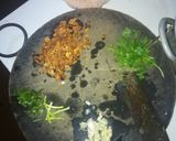 Hình bước làm 1 của món Cút lộn xào me