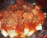 Foto del paso 5 de la receta: Ñoquis de ricota y tuco