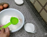 Foto del paso 2 de la receta: Bizcocho de chocolate / sin batidora