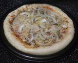 Pizza simple ala feBandung_recookmomsadam langkah memasak 4 foto