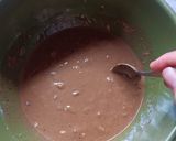 Foto langkah ke 3 dari resep Bolu Kukus Pisang Gula Merah Tanpa Telur.