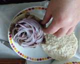 Foto del paso 1 de la receta: Sándwich chileno
