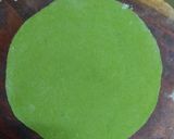 પાલક રોટી (Palak Roti Recipe In Gujarati) રેસીપી સ્ટેપ2ફોટો