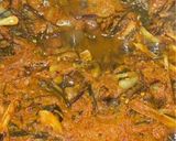 Foto langkah ke 9 dari resep Arsik Ikan Nila Merah (Makanan Khas Batak).