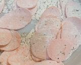 Verdura Fritte (Sült Zöldségek) recept fázis 3 fotója