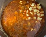 Babgulyás recept fázis 2 fotója