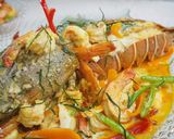 รูปขั้นตอนการทำที่ 1 ของ พะแนงกุ้งมังกร เฮงเฮงเฮง
