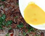 A picture of step 5 of Rajma Pulaw.