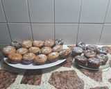 Foto del paso 10 de la receta: Muffins de chocolinas y marmolado rellenos con chocotorta