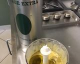 Une image de l'étape 3 de Sauce salade épicée aux herbes, moutarde et melfor.