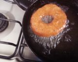Foto del paso 5 de la receta: Donas caseras, rápidas y económicas