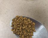 A picture of step 1 of Dosa (Indian Rice Crepe), Dosa batter#mycookbook.