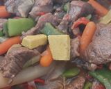 Foto del paso 4 de la receta: Morcillo guisado