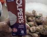 A picture of step 20 of Chicken Afghani Tikka.