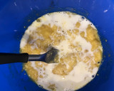 Foto del paso 2 de la receta: Crema de banana light y saludable sin azúcar. Receta original de Geri