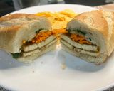 A picture of step 6 of 🥪 Tofu Sandwich 🥪.