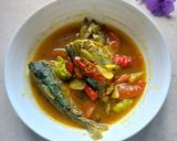 Foto langkah ke 4 dari resep Ikan pallumara kembung khas Sulawesi selatan.