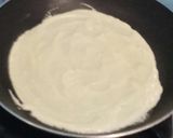 Foto langkah ke 3 dari resep Crepes simple.