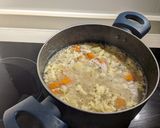Foto del paso 4 de la receta: Sopita de Pollo