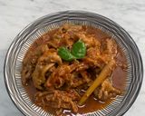 Foto langkah ke 6 dari resep Ceker Mercon.