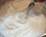 Piskóta recept fázis 4 fotója