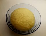 Φωτογραφία βήματος 2 της συνταγής Focaccia (φοκάσια)