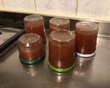 Une image de l'étape 8 de Gelée de pommes à l'orange sanguine (recette anti gaspi).