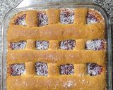 Foto del paso 10 de la receta: Pasta Frola de membrillo esponjosa (De la Tribu Membrillista)