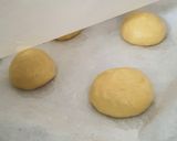 Foto langkah ke 4 dari resep Korean garlic cheese bread versi 2.