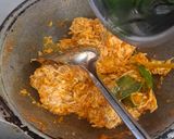 Foto langkah ke 2 dari resep Nasi Bakar Ayam Suwir.