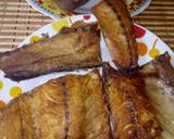 Pescado jurel frito con papas arenosas Receta de Mercedes Huaman Flores-  Cookpad