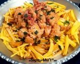 عکس مرحله 9 از دستور چوکرتمه کباب ترکی