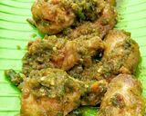 Foto langkah ke 5 dari resep Tumis Sayap Ayam.