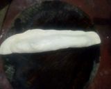 A picture of step 6 of Egg Bhurji Puff.