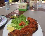 Foto langkah ke 3 dari resep Rahang Tuna Bakar.