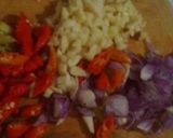Foto langkah ke 2 dari resep Sambel goreng kecap kikil&kentang.