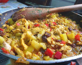 Foto del paso 6 de la receta: Salteñas de pollo Bolivianas🇧🇴