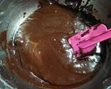 Foto langkah ke 2 dari resep Brownies Kering Mini.